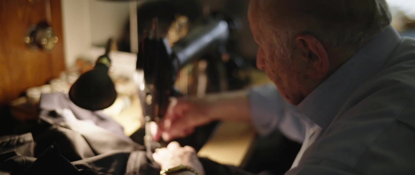 Sherman Ray and his experiences at Auschwitz
